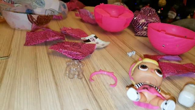 Распаковка кукол LOL ОРИГИНАЛ смотреть онлайн