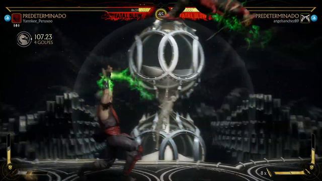 🔥NUEVO BRUTALITY DE ERRON BLACK ... (INCREIBLE) - Mortal Kombat 11 смотреть онлайн