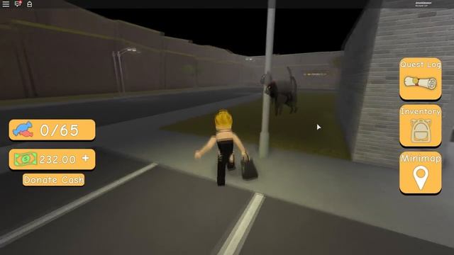 Happy Halloween!! Roblox: Halloween Night Trick Or Treat ~ Pumpkin Quest смотреть онлайн