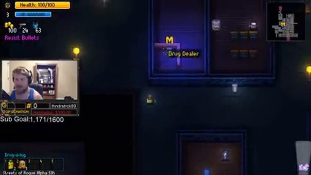 Streets Of Rogue, Review and First Looks At This Sweet Game! - Incon смотреть онлайн