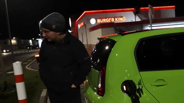 Skoda Citigo e iV laden an enBW Säule Outtake ? смотреть онлайн