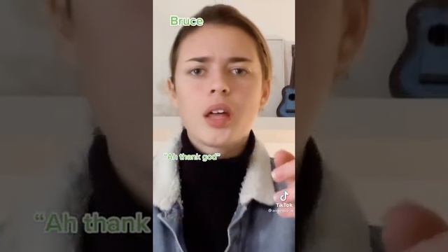 How the Marvel Characters would react… смотреть онлайн