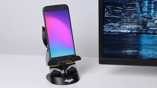 Batman Smartphone Holder | Paladone смотреть онлайн