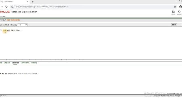 SQL17 CURRENT DATE USING SYSDATE IN SQL. আজকের তারিখ আমরা কীভাবে দেখব IN SQL??? смотреть онлайн