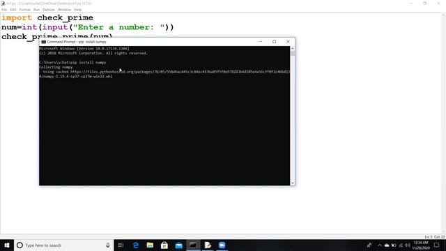 Working with Modules and Packages in Python смотреть онлайн