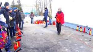 ? как ПРАВИЛЬНО пользоваться УГЛЕКИСЛОТНЫМ огнетушителем  - УРОК ОТ МЧС из огнетушителя