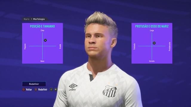 FIFA 21 - SOTELDO Face + Stats (Tutorial) смотреть онлайн