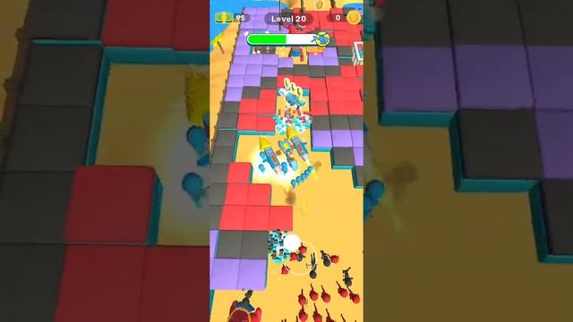 ⛏️ Escape Digger 3D ? GAMEPLAY Part 3 Levels 17-22 (Android, iOS) смотреть онлайн
