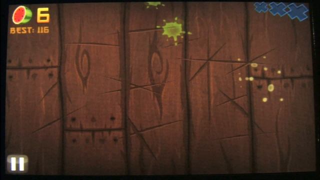 Classic Game Room - FRUIT NINJA mobile review смотреть онлайн