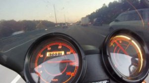 Максимальная скорость 120 кмч в одиночке Bajaj Boxer BM150