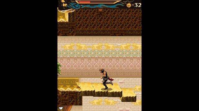 Прохождение игры Принц Персии: Два Трона - Уровень 3 смотреть онлайн