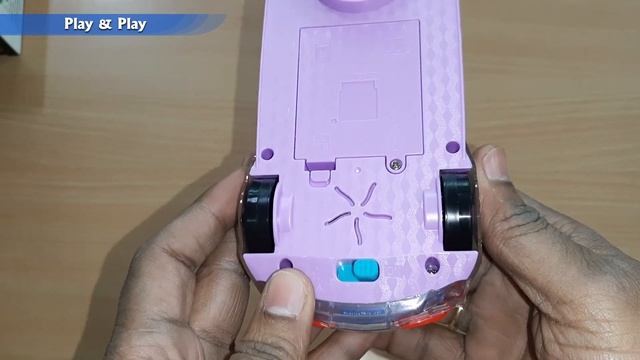 Concept Racing Educational Transparent Mechanical Gear | Music & Light Toys Car смотреть онлайн