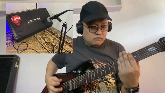 Powercab112 plus vs Headrush FR 112 (tagalog) смотреть онлайн