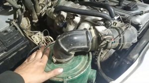 Почему сразу нельзя сделать так чтоб людям было удобно. Корпус воздушного фильтра на газель соболь.