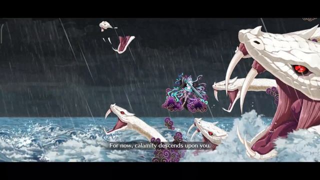 FGO - GUDAGUDA Yamataikoku - Level 90 Node ft: Okita Summer, Ibuki Saber e Muramasa смотреть онлайн