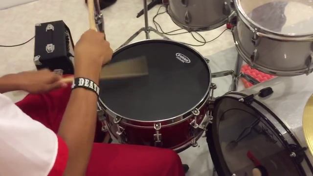 Snare Ludwig Centennial Maple Sheel 14x6.5 10 lug смотреть онлайн