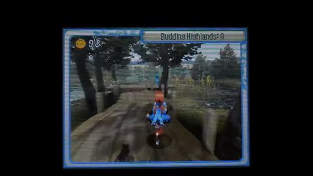 DS on New 3DS - Wizard of Oz: Beyond The Yellow Brick Road смотреть онлайн