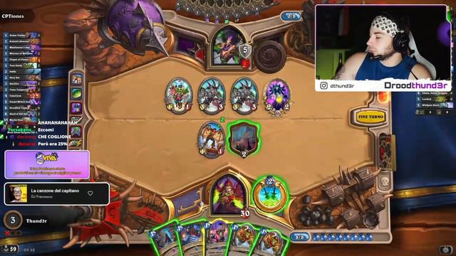 GIOCHIAMO IL VERO EDWIN VAN CLEEF - RISSODROMO EROICO- HEARTHSTONE ITA смотреть онлайн