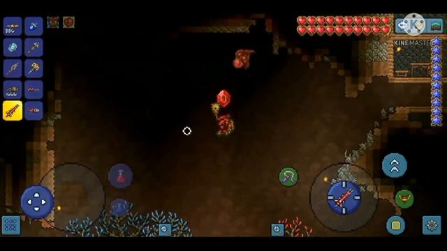 КАК ПОСАДИТЬ САМОЦВЕТНЫЕ ДЕРЕВЬЯ В TERRARIA смотреть онлайн