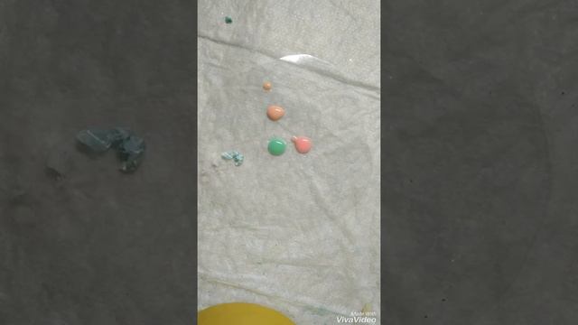 Радужный вязанный маникюр(можно так сказать)!!! смотреть онлайн