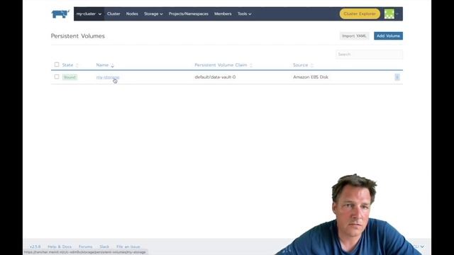 Rancher + Vault смотреть онлайн
