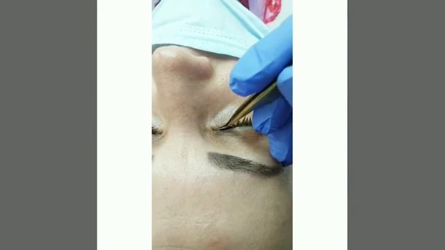 ВСЁ о СНЯТИИ нарощенных РЕСНИЦ смотреть онлайн