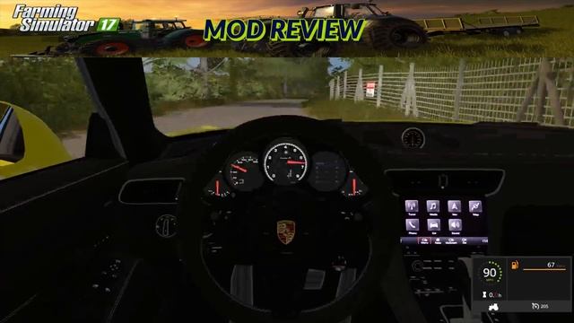 BMW Motorcycle/ModReview/#2/South Mountain Creamery Farm/Farming Simulator 17