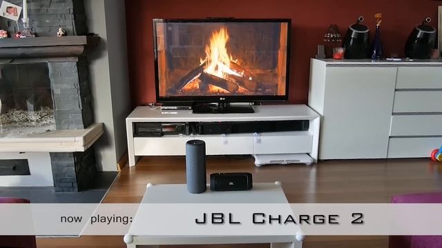 UE Megaboom - Infinity One - JBL Charge 2 - Denon Envaya Mini: binaural "live" sound comparison смотреть онлайн