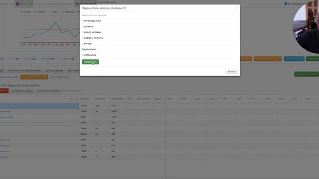 Seo карточек товаров Wildberries, отслеживание позиций, как собрать ключевые запросы, самовыкупы ВБ смотреть онлайн