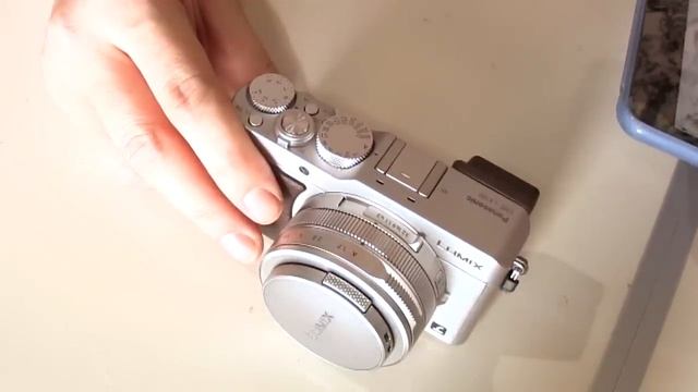 Panasonic Lumix DMC-LX100 開封レビュー