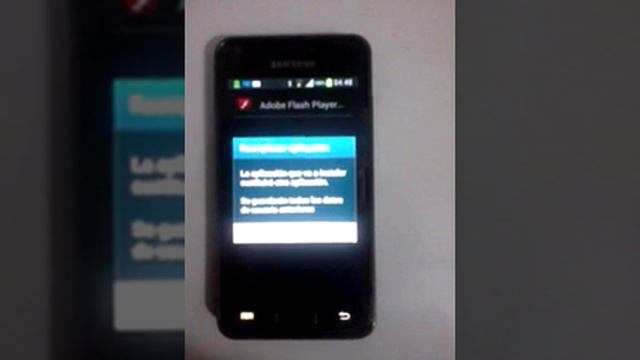 Como descargar flash player en android смотреть онлайн