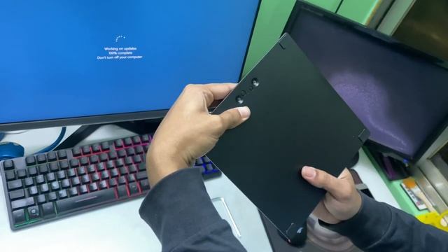 Xiaomi Redmi 27inch 100hz Monitor | Unboxing And First Impression | Joker Tech Content смотреть онлайн