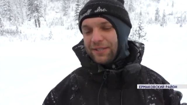 В природном парке "Ергаки" разработали новый маршрут для туристов смотреть онлайн