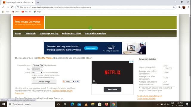 How to reduce your image or file size from mb to kb. смотреть онлайн