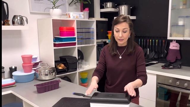 АКЦИИ ФЕВРАЛЯ В TUPPERWARE смотреть онлайн