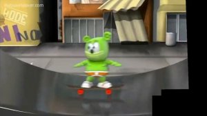 Я мишка Гумми Бер Длинная русская версия - 10-летняя песня мармеладного медведя