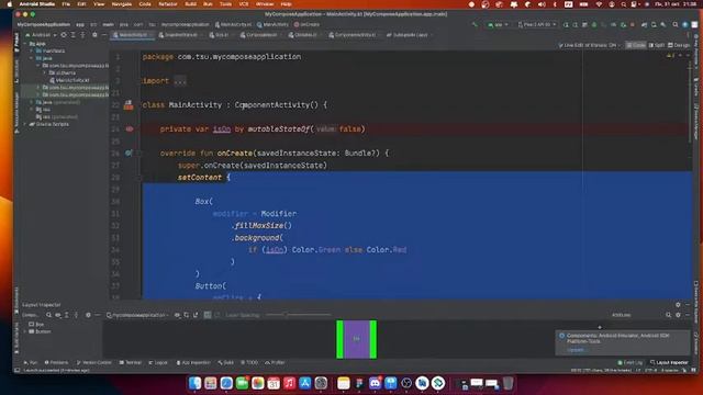 HTTP, REST, а еще mutableStateOf(), remember() и брейкпоинты с условием смотреть онлайн