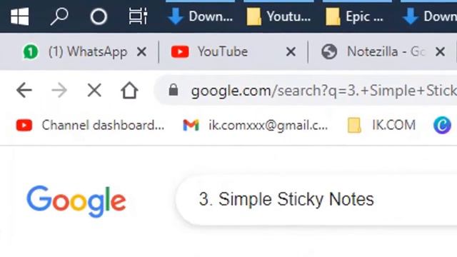 Top 5 Best Free Stickers For Windows | Best Sticky Notes Alternatives for Windows |Best Sticky Note смотреть онлайн