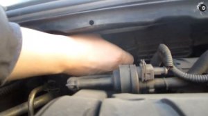 Замена салонного фильтра Ситроен С4 / Cabin filter Citroen C4 / Ситроен С4 замена