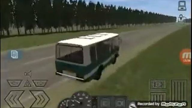 Обзор пазика в игре мотор депот смотреть онлайн