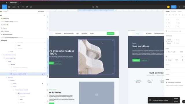 Les 6 plugins Figma INDISPENSABLES pour votre productivité ? смотреть онлайн