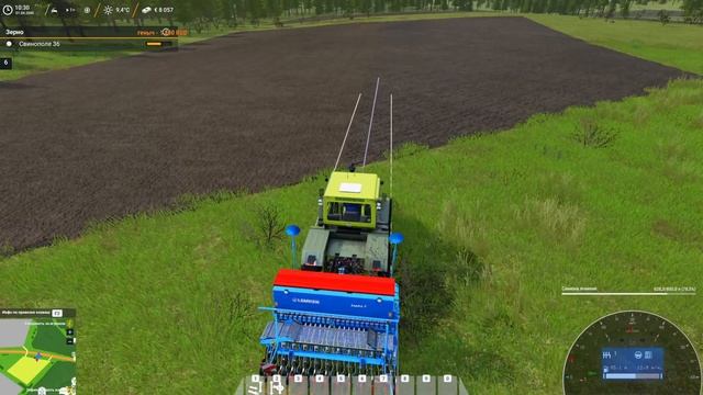 Professional Farmer: Cattle and Crops. Релиз! Сценарии. №5 смотреть онлайн