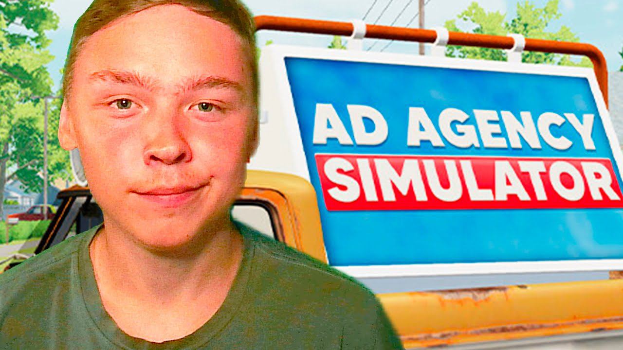 ОТКРЫЛ РЕКЛАМНОЕ АГЕНСТВО ► Ad Agency Simulator Prologue смотреть онлайн