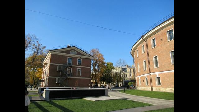 Адмиралтейство и немного Выборгского района и Калининского района смотреть онлайн