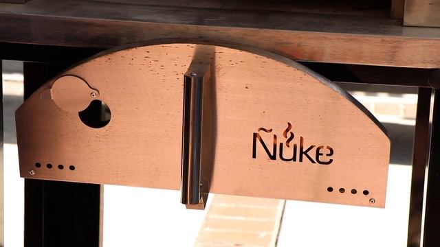 Review Of The Pizzero Wood Fired Pizza Oven From Nuke BBQ - The Good & The Bad смотреть онлайн