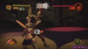Zed The Punk Rock Zombie Boss Fight - Lollipop Chainsaw Lets Play Episode 7