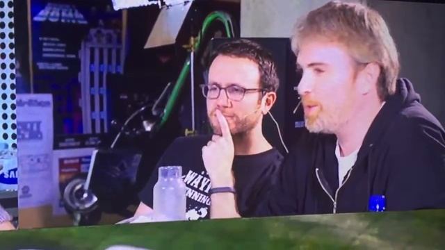 Dan Ryckert death stare смотреть онлайн