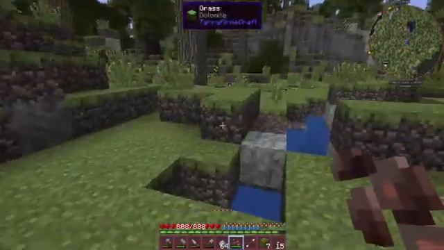 TerraFirmaCraft Reloaded 2: Skipping the Copper Age?! - Ep. 2 смотреть онлайн