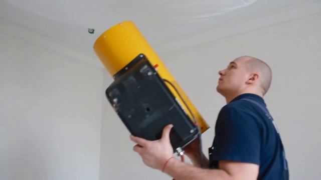 Процесс установки натяжных потолков смотреть онлайн