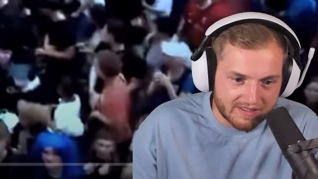 ??HAT SIE STEGI schon GESEHEN? - Hungriger HUGO REAKTION | Trymacs Stream Highlights смотреть онлайн
